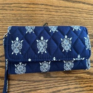 Vera Bradley Wristlet Wallet